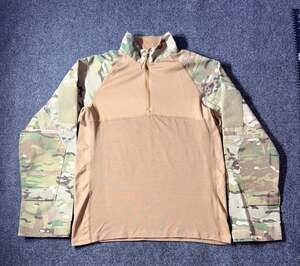Condor MultiCam Long Sleeve Combat Shirt Size S